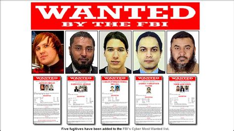 cia most wanted list